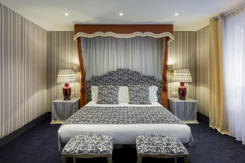 Room Mate Alain Champs-elysees (Ex.mon Hotel) 4*