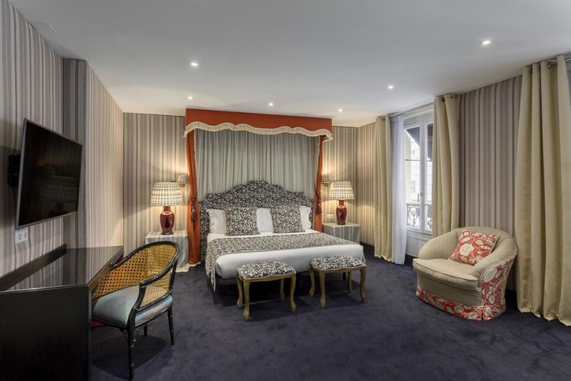 Room Mate Alain Champs-elysees (Ex.mon Hotel) 4*