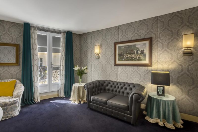 Room Mate Alain Champs-elysees (Ex.mon Hotel) 4*