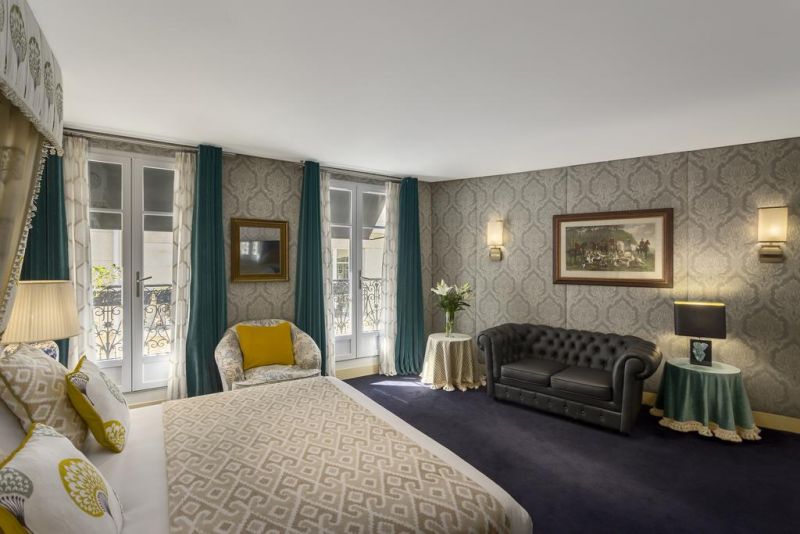 Room Mate Alain Champs-elysees (Ex.mon Hotel) 4*