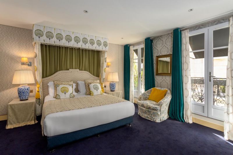 Room Mate Alain Champs-elysees (Ex.mon Hotel) 4*