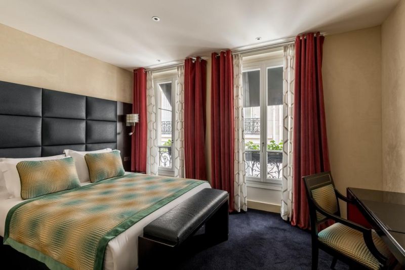 Room Mate Alain Champs-elysees (Ex.mon Hotel) 4*