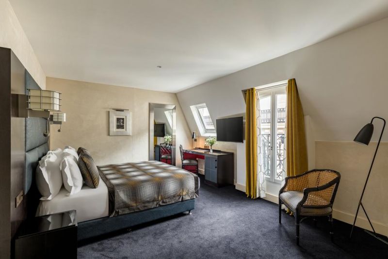 Room Mate Alain Champs-elysees (Ex.mon Hotel) 4*