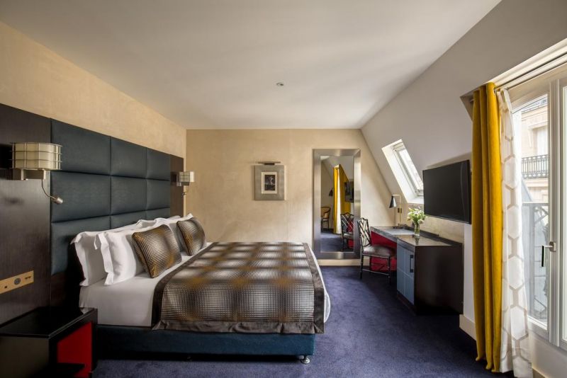 Room Mate Alain Champs-elysees (Ex.mon Hotel) 4*