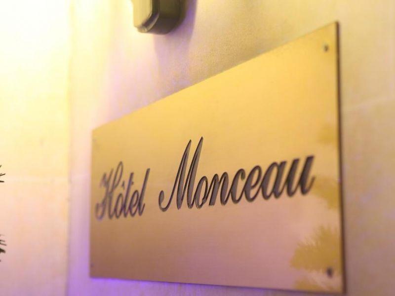 Monceau Wagram 3*