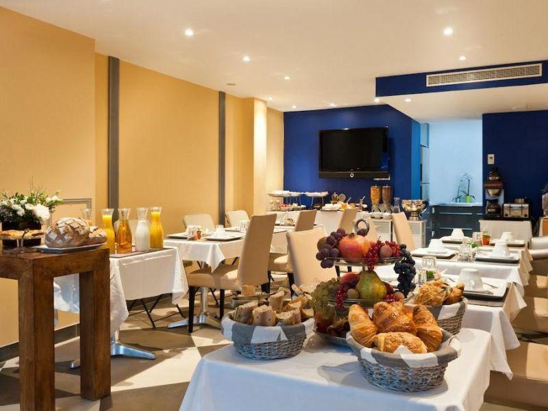 Monceau Wagram 3*