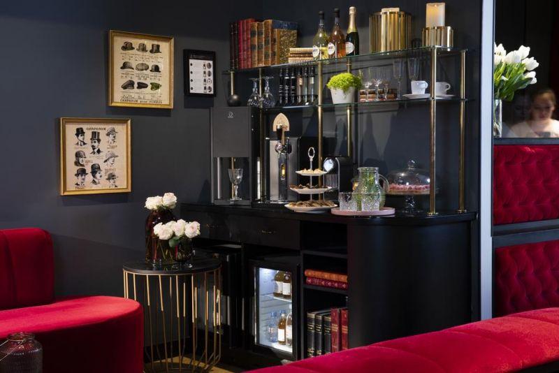 Monsieur Hotel 4*
