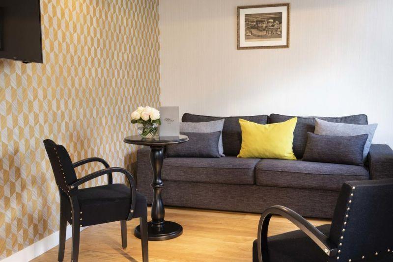 Monsieur Hotel 4*