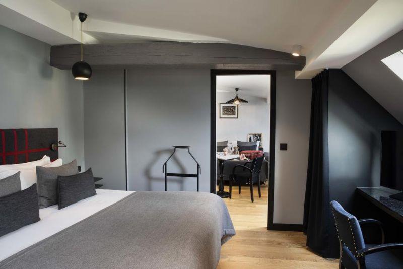 Monsieur Hotel 4*