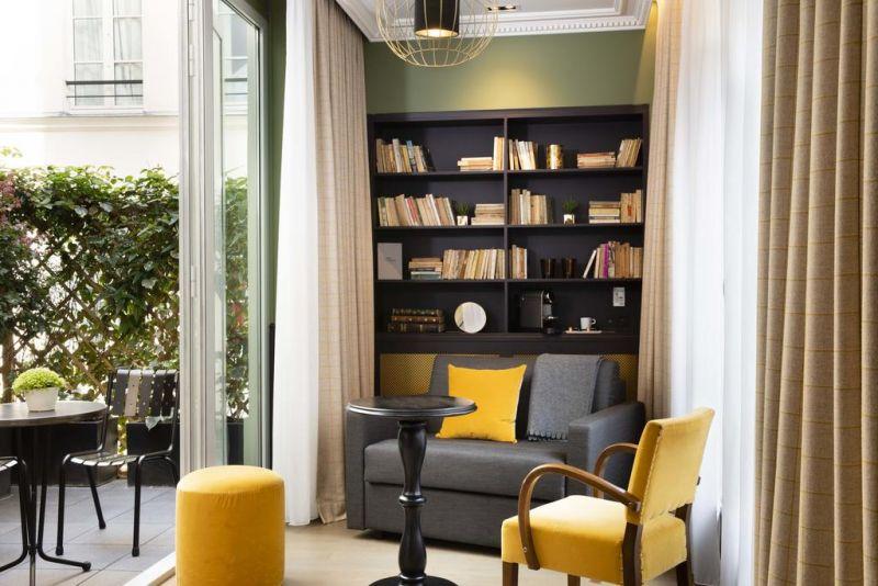 Monsieur Hotel 4*