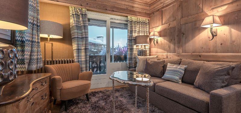 Mont Blanc Megeve 4*
