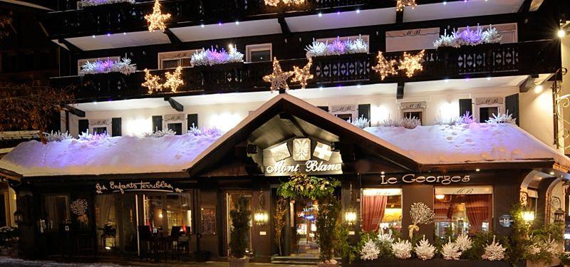 Mont Blanc Megeve 4*