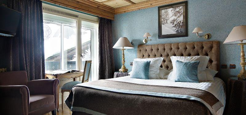 Mont Blanc Megeve 4*