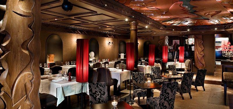 Mont Blanc Megeve 4*
