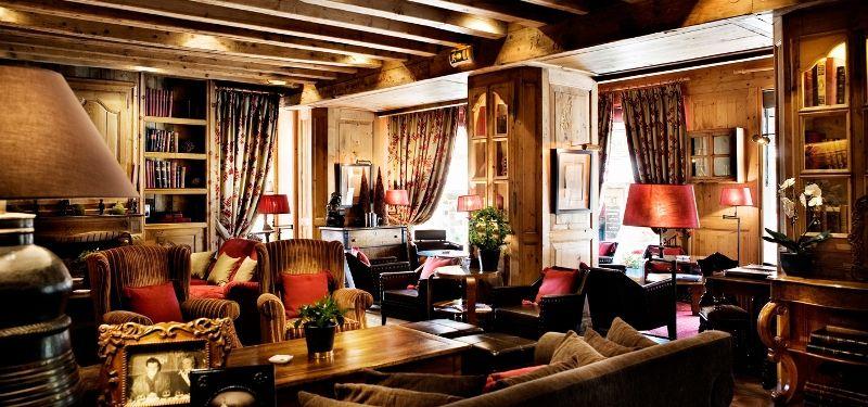 Mont Blanc Megeve 4*