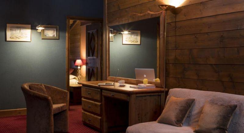 Mont Vallon 4*