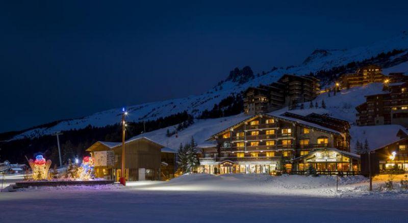 Mont Vallon 4*