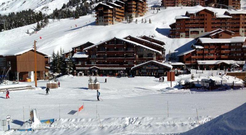 Mont Vallon 4*