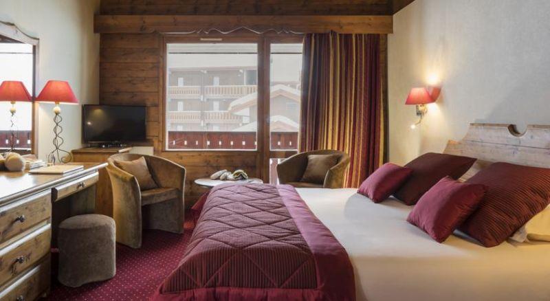 Mont Vallon 4*