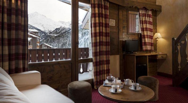 Mont Vallon 4*