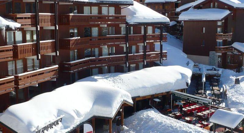 Mont Vallon 4*