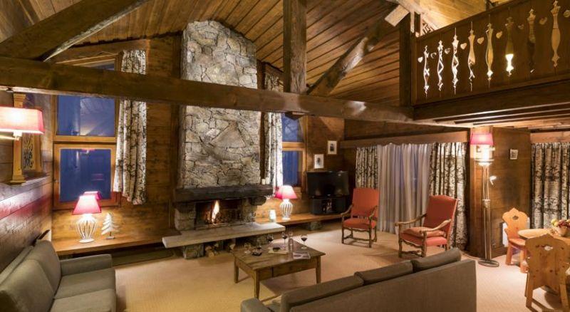 Mont Vallon 4*