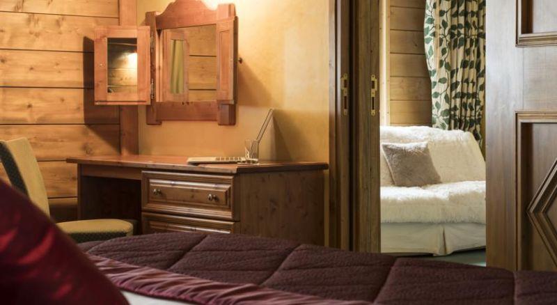 Mont Vallon 4*