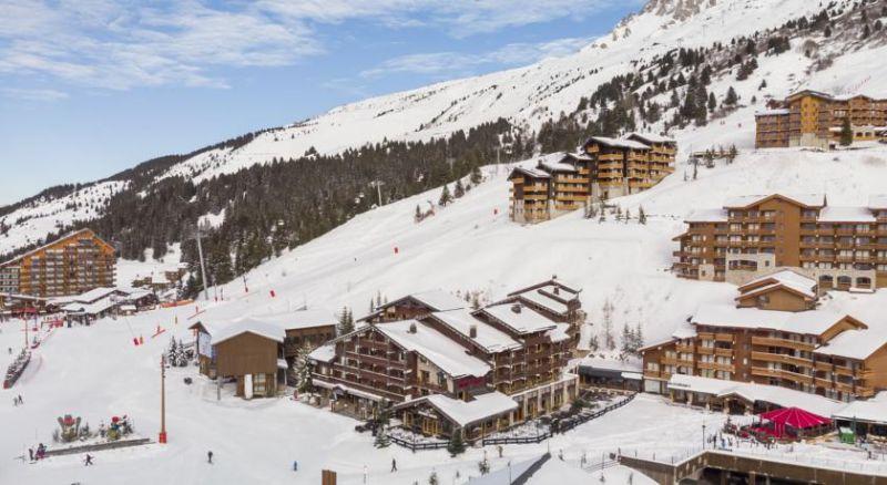 Mont Vallon 4*
