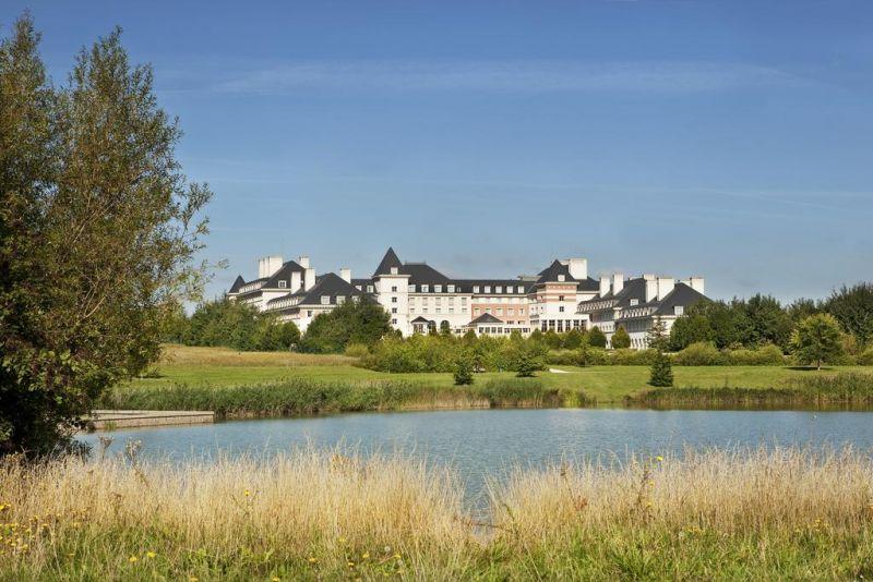 Vienna International Dream Castle (Ex. Movenpick Dream Castle) 4*