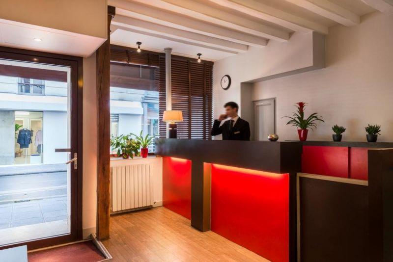 My Hotel In France Le Marais 2*