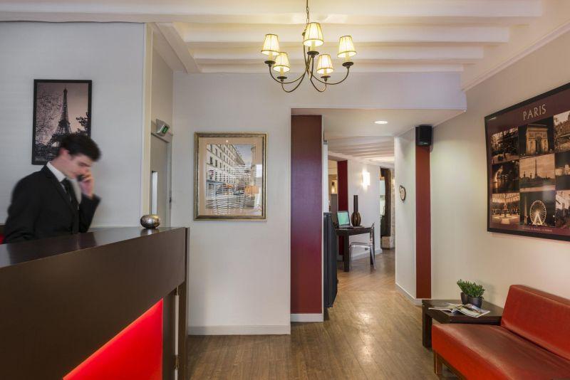 My Hotel In France Le Marais 2*