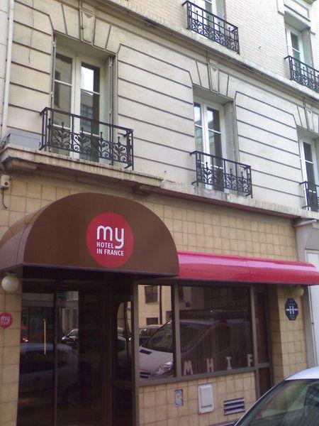 My Hotel In France Levallois 3*