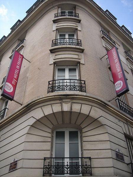 My Hotel In France Levallois 3*