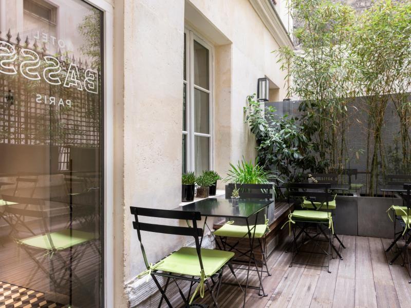Basss (Ex. My Hotel In France Montmartre) 2*