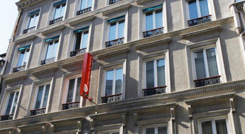 Sacha (Ex. My Hotel In France Opera Saint Georges) 3*