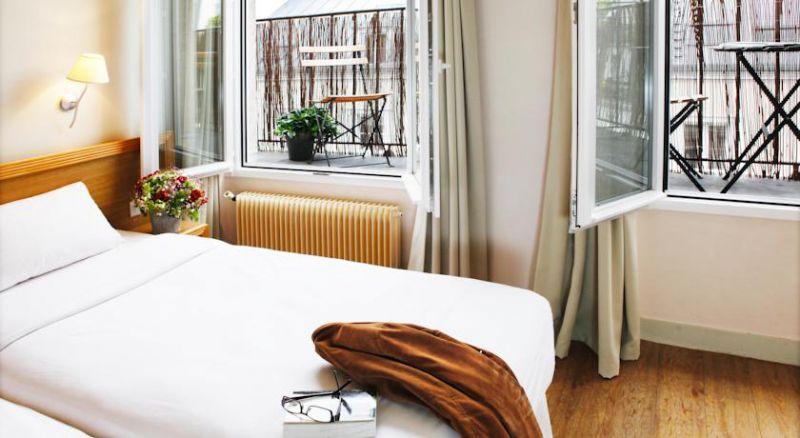 Sacha (Ex. My Hotel In France Opera Saint Georges) 3*