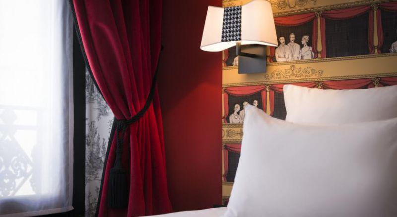 Sacha (Ex. My Hotel In France Opera Saint Georges) 3*