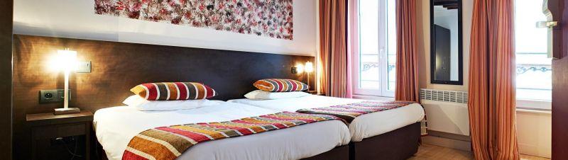 New Hotel Lafayette 3*