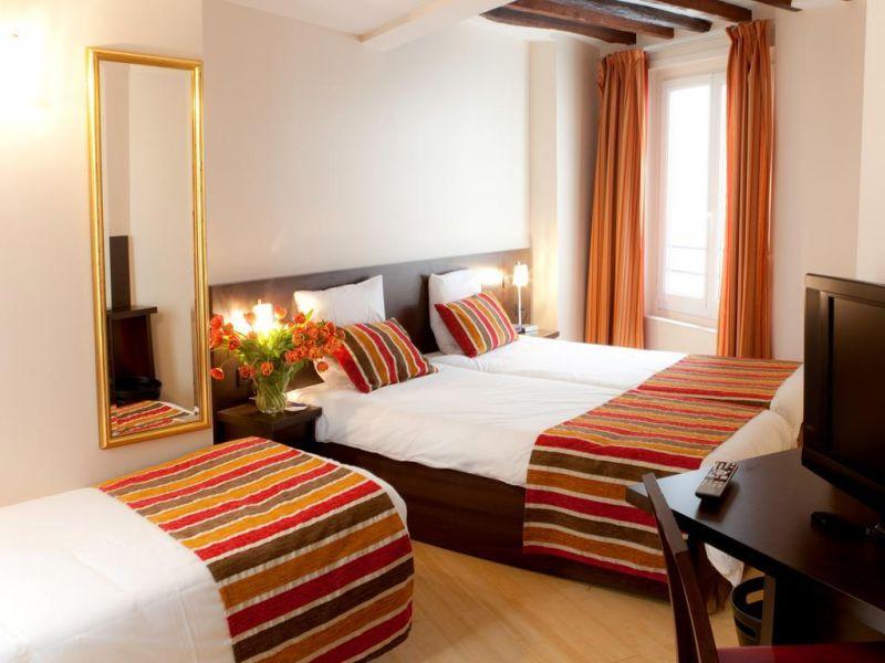 New Hotel Lafayette 3*