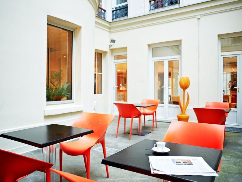 New Hotel Lafayette 3*