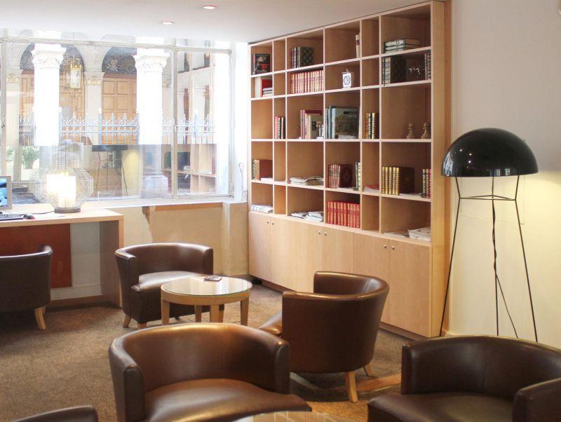 New Hotel Lafayette 3*