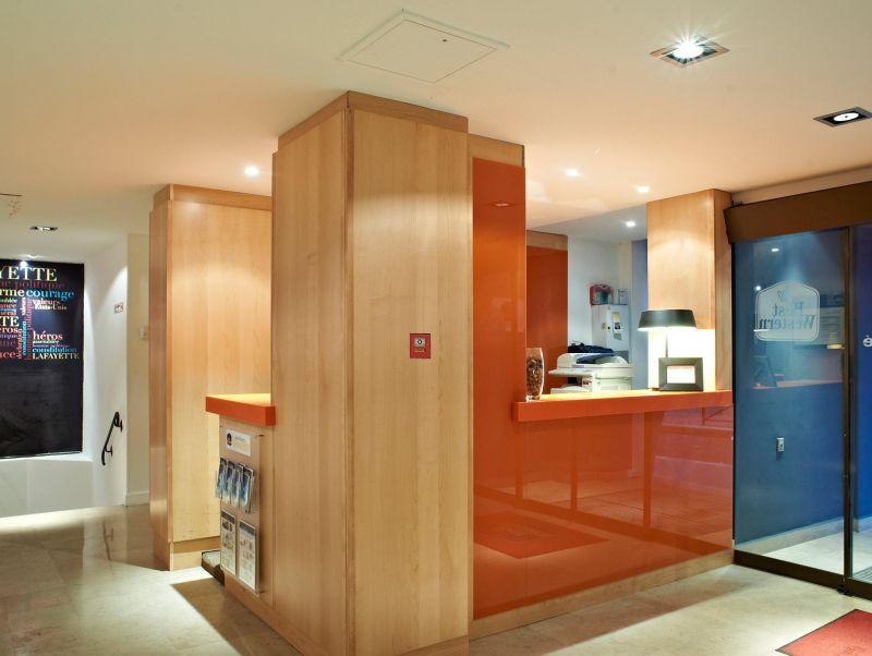 New Hotel Lafayette 3*
