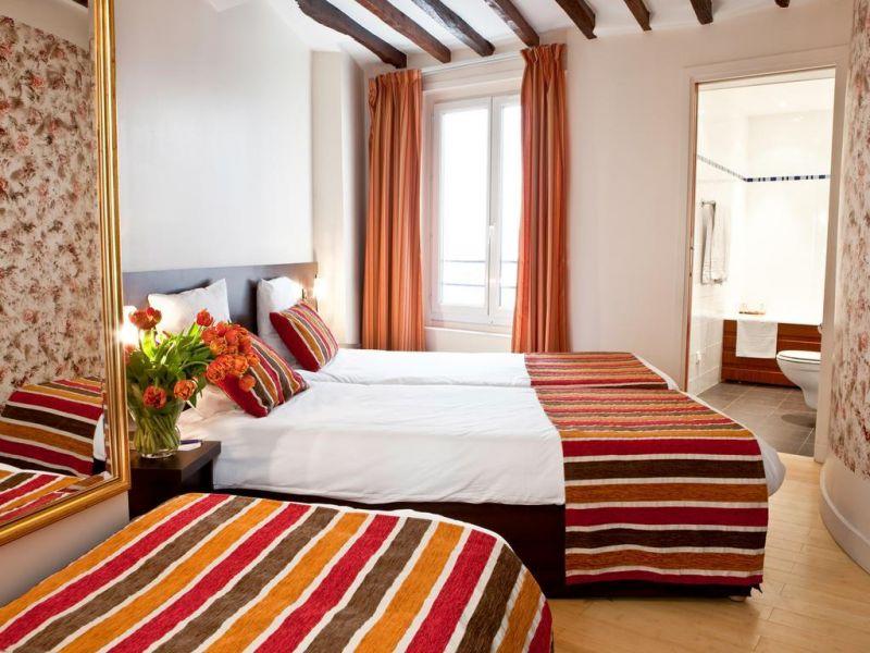 New Hotel Lafayette 3*