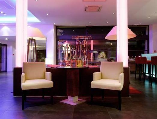 New Hotel Of Marseille Le Pharo 4*