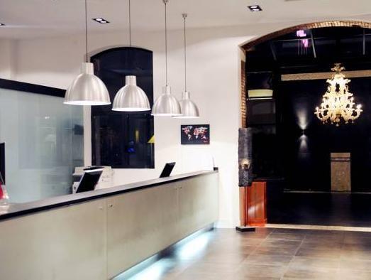 New Hotel Of Marseille Le Pharo 4*