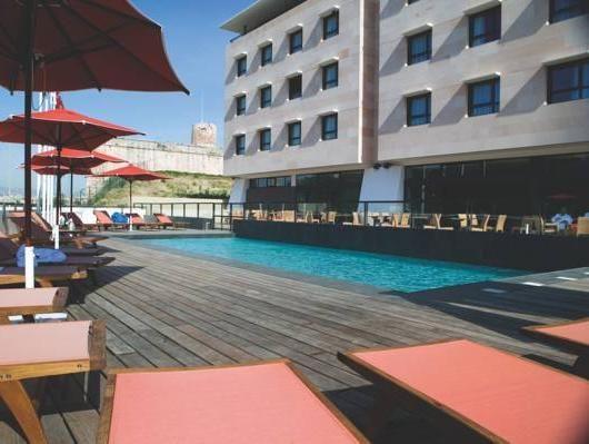 New Hotel Of Marseille Le Pharo 4*
