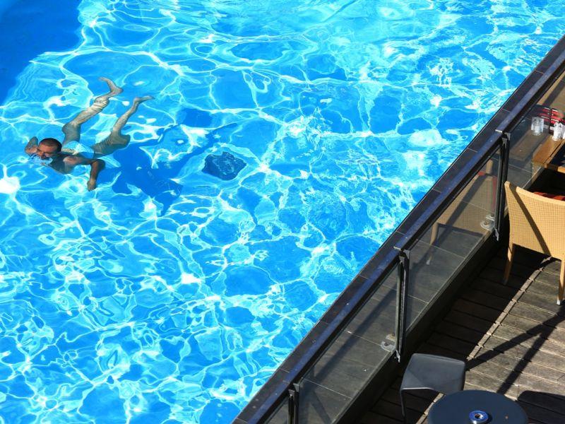 New Hotel Of Marseille Le Pharo 4*
