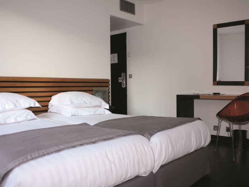 New Hotel Saint Charles (Ex. New Hotel Select) 3*