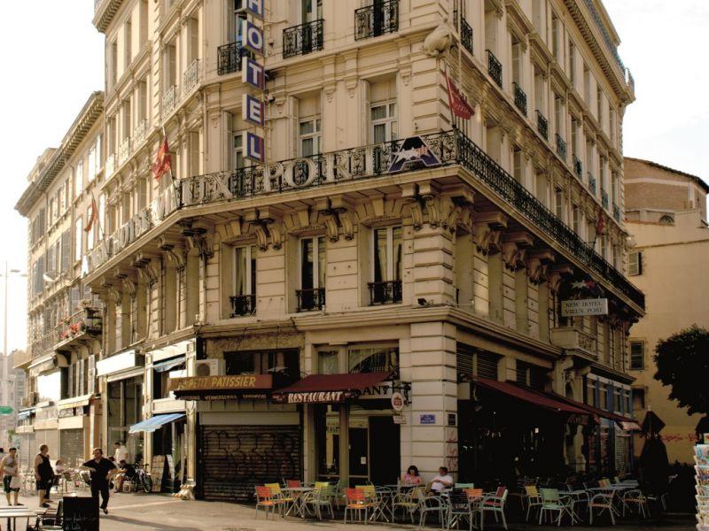New Hotel Vieux Port 3*