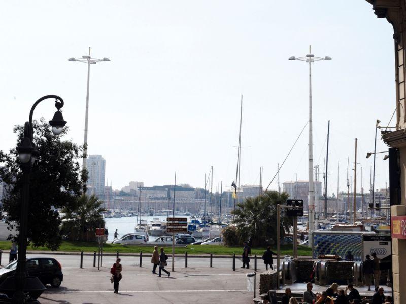 New Hotel Vieux Port 3*